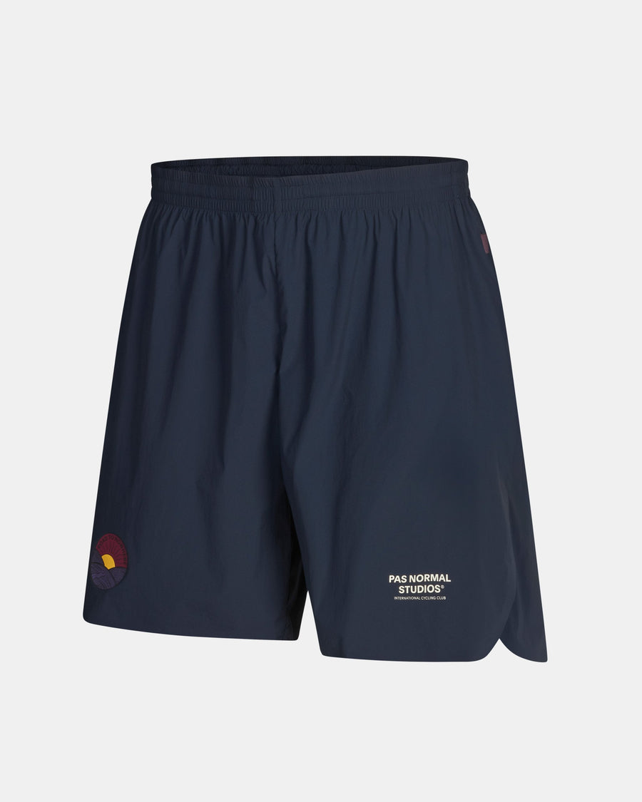 Pas Normal Studios Men's Balance Shorts - Navy