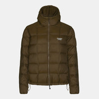 Pas Normal Studios Escapism Down Jacket - Army Brown