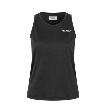 Pas Normal Studios Women's Balance Sleeveless Top - Black