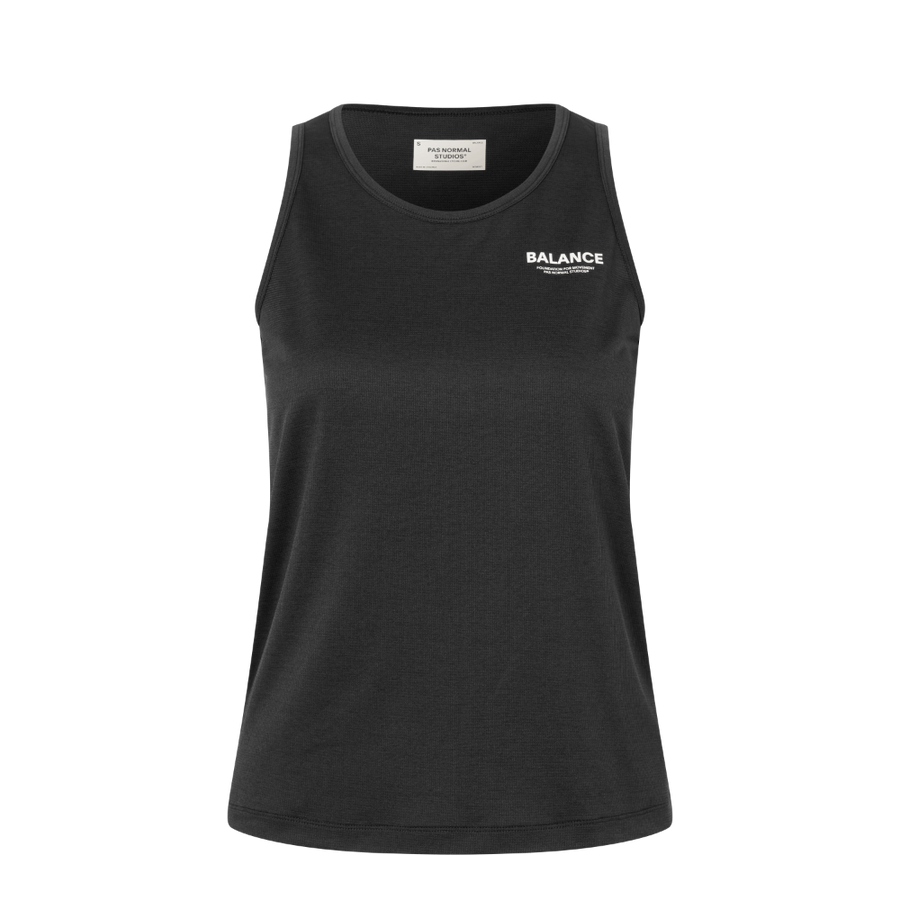 Pas Normal Studios Women's Balance Sleeveless Top - Black