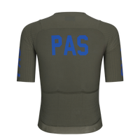 Pas Normal Studios Men's PAS Mechanism Pro Jersey - Dark Olive