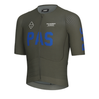 Pas Normal Studios Men's PAS Mechanism Pro Jersey - Dark Olive