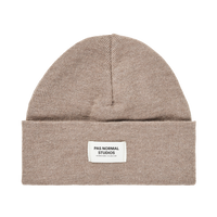 Pas Normal Studios - Off-Race Beanie - Ash Brown