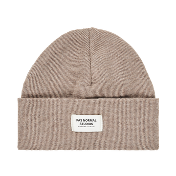 Pas Normal Studios - Off-Race Beanie - Ash Brown