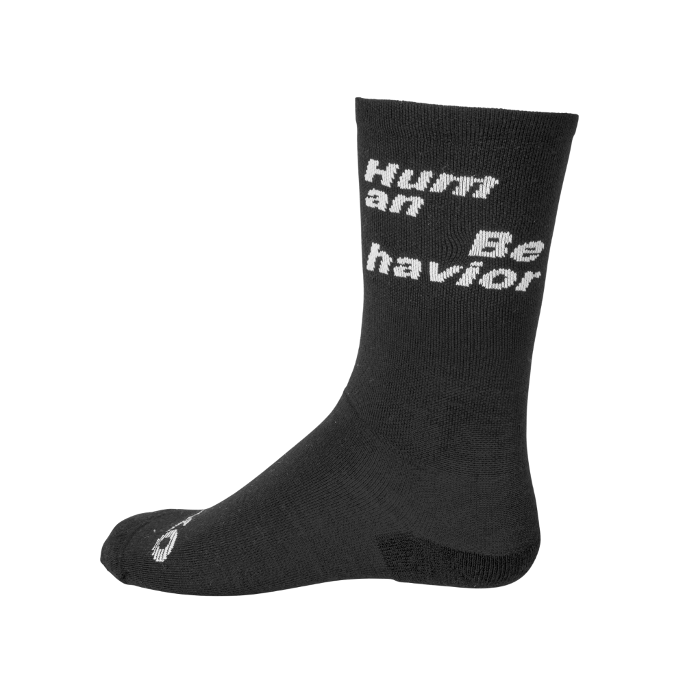 Pas Normal Studios T.K.O. Mechanism Thermal Socks - Black