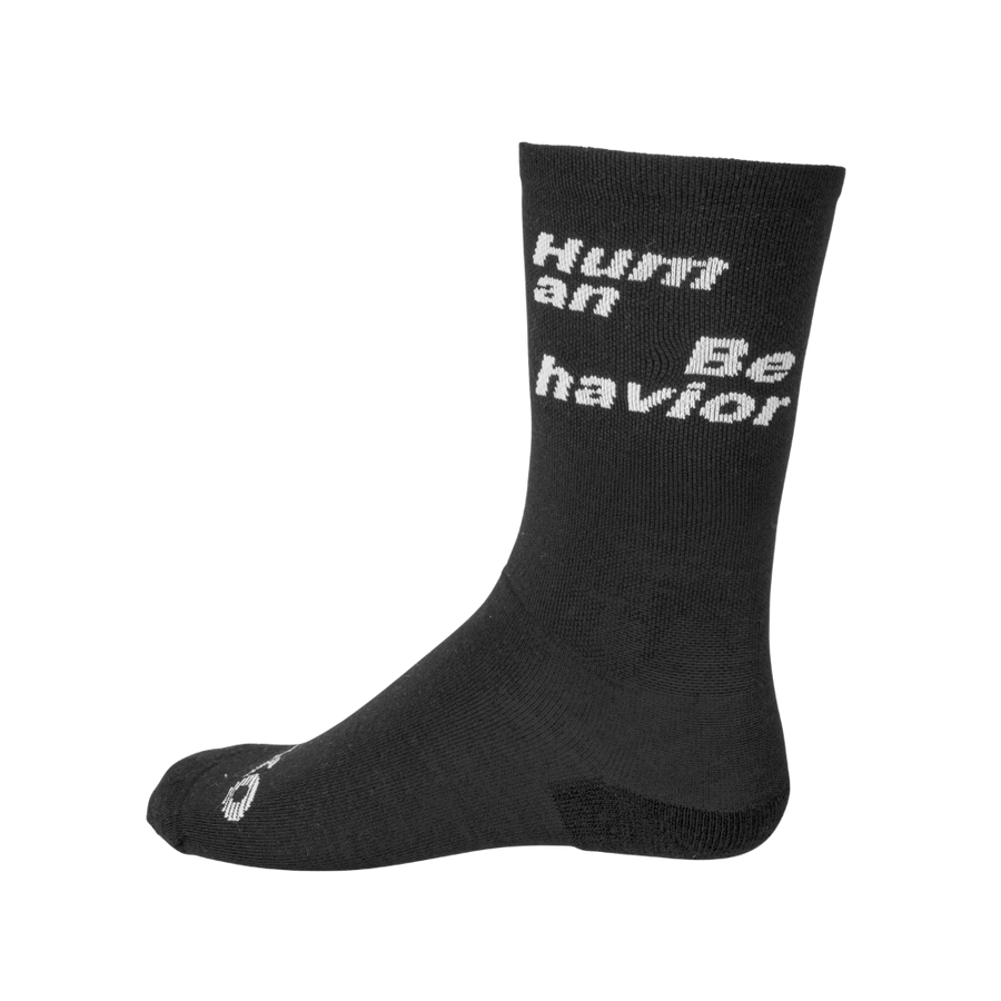 Pas Normal Studios T.K.O. Mechanism Thermal Socks - Black