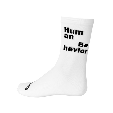 Pas Normal Studios - T.K.O. Mechanism Socks - White