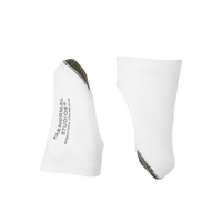 Pas Normal Studios Logo Toe Cover - White