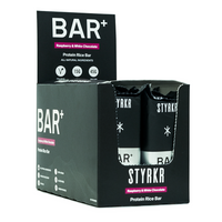 Styrkr Bar+ - Raspberry White Choclate