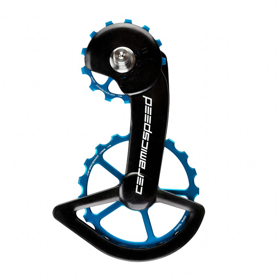 Ceramicspeed OSPW for Shimano Dura Ace 9250 and Ultegra 8150 Blue