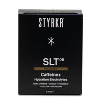 Styrkr SLT05 Koffein Quad-Blend Elektrolytpulver