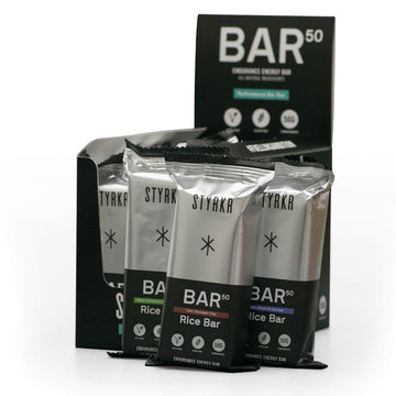 Styrkr Bar50 - Taste box