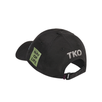 Pas Normal Studios - T.K.O. Off-Race Cap - Black