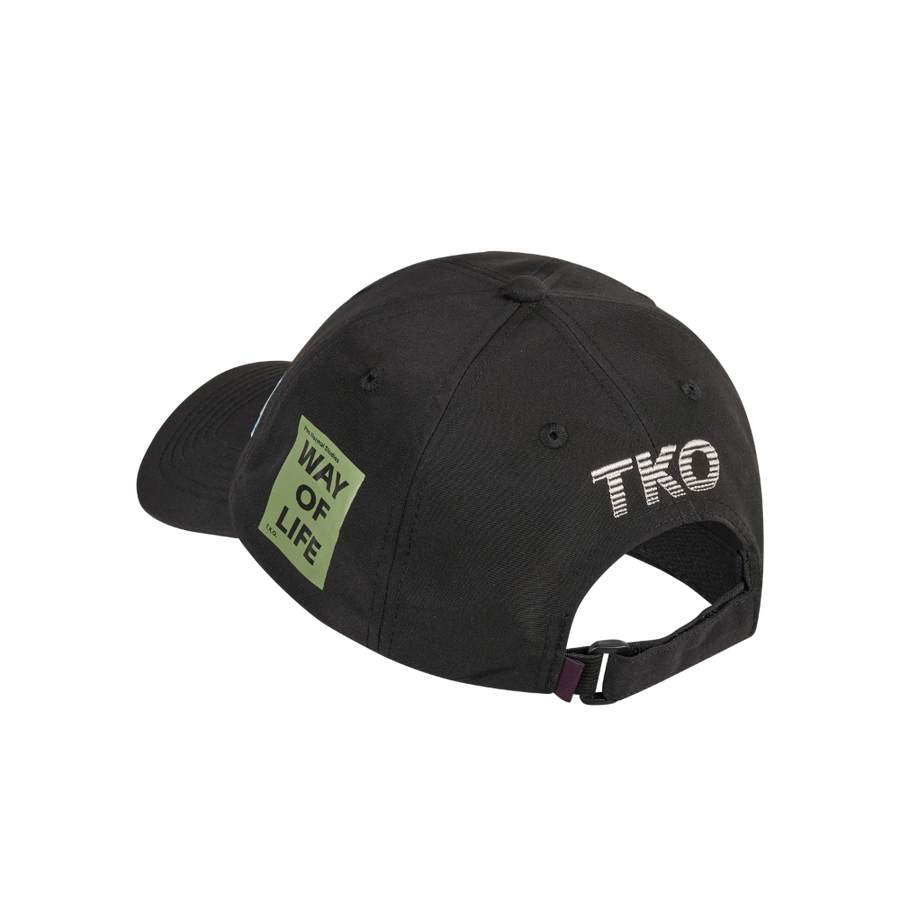 Pas Normal Studios - T.K.O. Off-Race Cap - Black