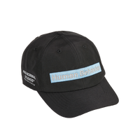 Pas Normal Studios - T.K.O. Off-Race Cap - Black