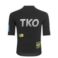 Pas Normal Studios Men's T.K.O. Essential Jersey - Black