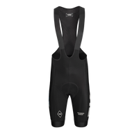 Pas Normal Studios Men's T.K.O. Essential Thermal Bib - Black