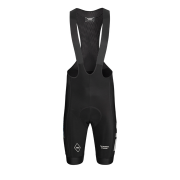 Pas Normal Studios Men's T.K.O. Essential Thermal Bib - Black