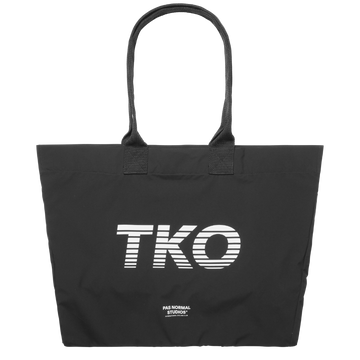 Pas Normal Studios T.K.O. Shield Tote Bag - Black