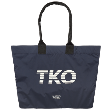 Pas Normal Studios T.K.O. Shield Tote Bag - Navy