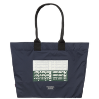 Pas Normal Studios T.K.O. Shield Tote Bag - Navy