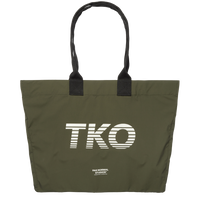 Pas Normal Studios T.K.O. Shield Tote Bag - Olive