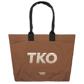 Pas Normal Studios T.K.O. Shield Tote Bag - Hazel