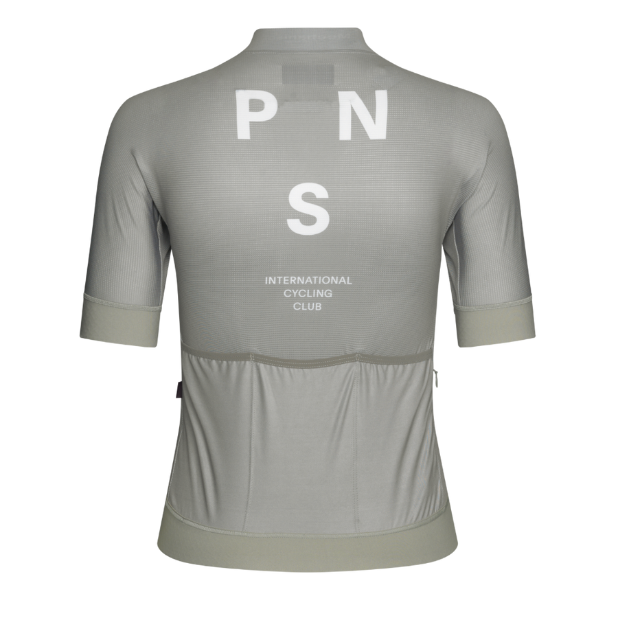 Pas Normal Studios Women's Mechanism Jersey - Ash Grey