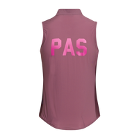 Pas Normal Studios Women's PAS Mechanism Stow Away Gilet - Mauve