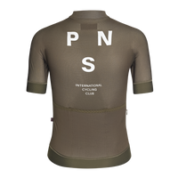 Pas Normal Studios X Oakley Women's Mechanism Jersey - Black Olive