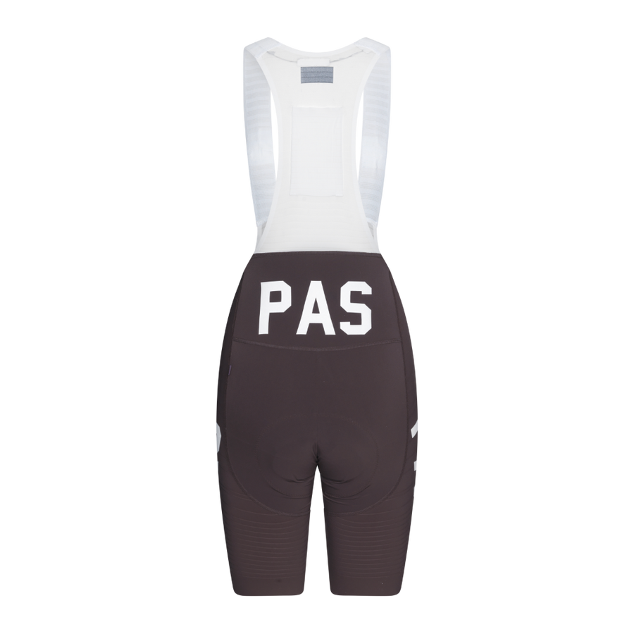 Pas Normal Studios Women's PAS Mechanism Pro Bibs - Dark Red