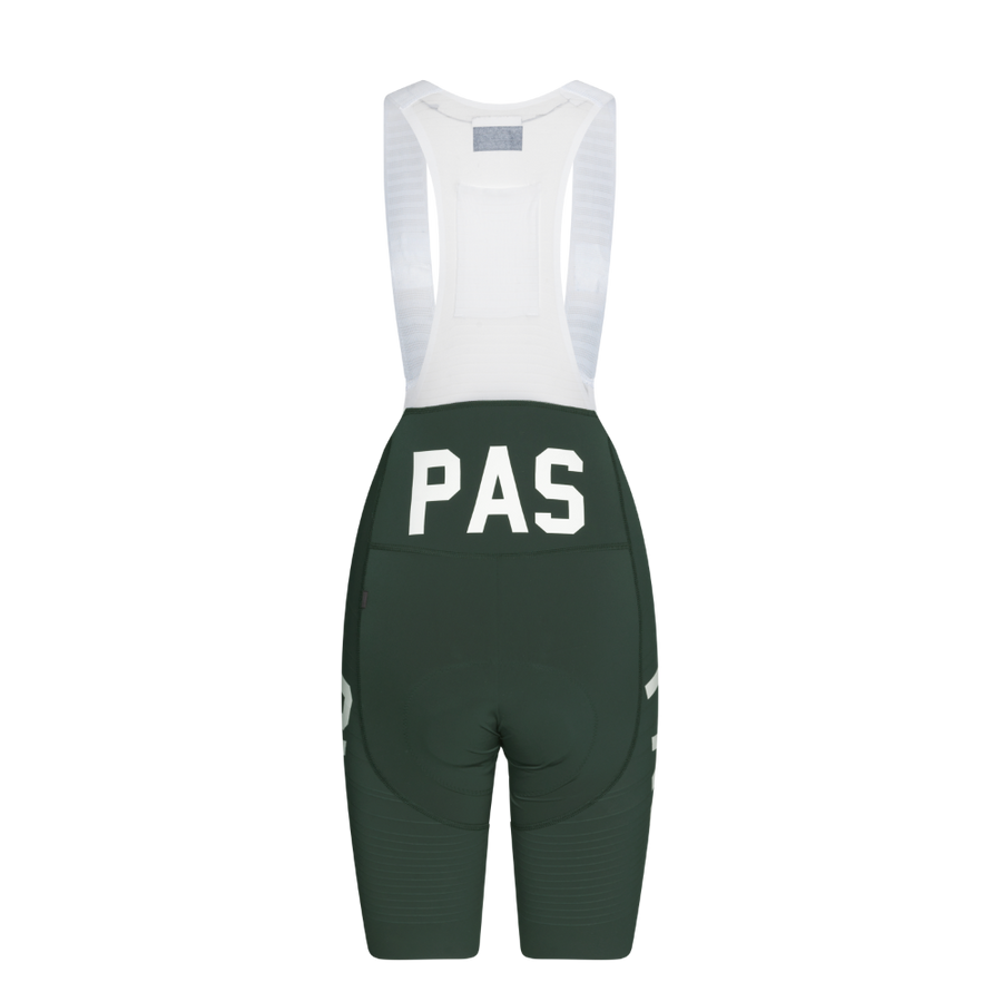 Pas Normal Studios Women's PAS Mechanism Pro Bibs - Petroleum