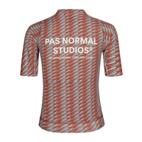 Pas Normal Studios Women's Solitude Jersey - Sky Blue / Brick