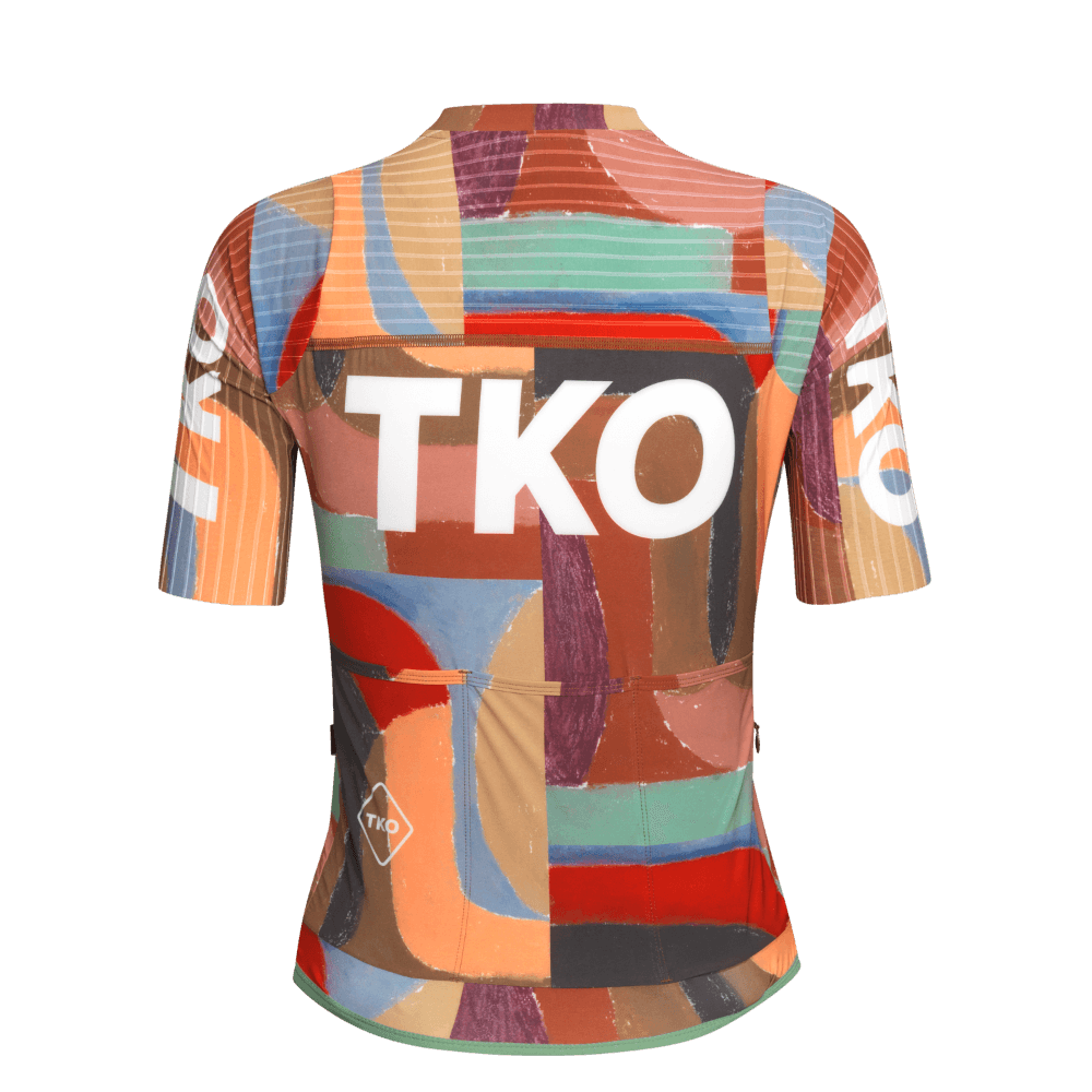 Pas Normal Studios T.K.O. Essential Light Jersey til kvinder - Curved