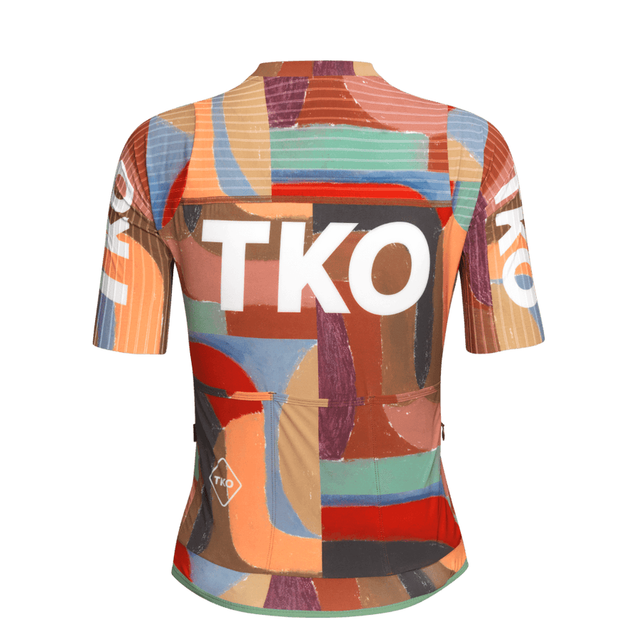 Pas Normal Studios T.K.O. Essential Light Jersey til kvinder - Curved