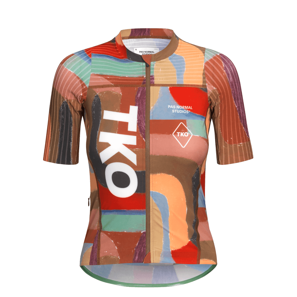 Pas Normal Studios T.K.O. Essential Light Jersey til kvinder - Curved