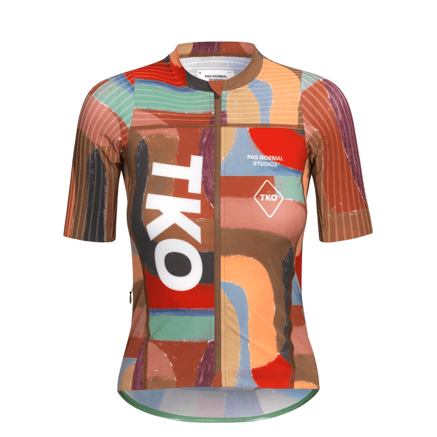 Pas Normal Studios T.K.O. Essential Light Jersey til kvinder - Curved