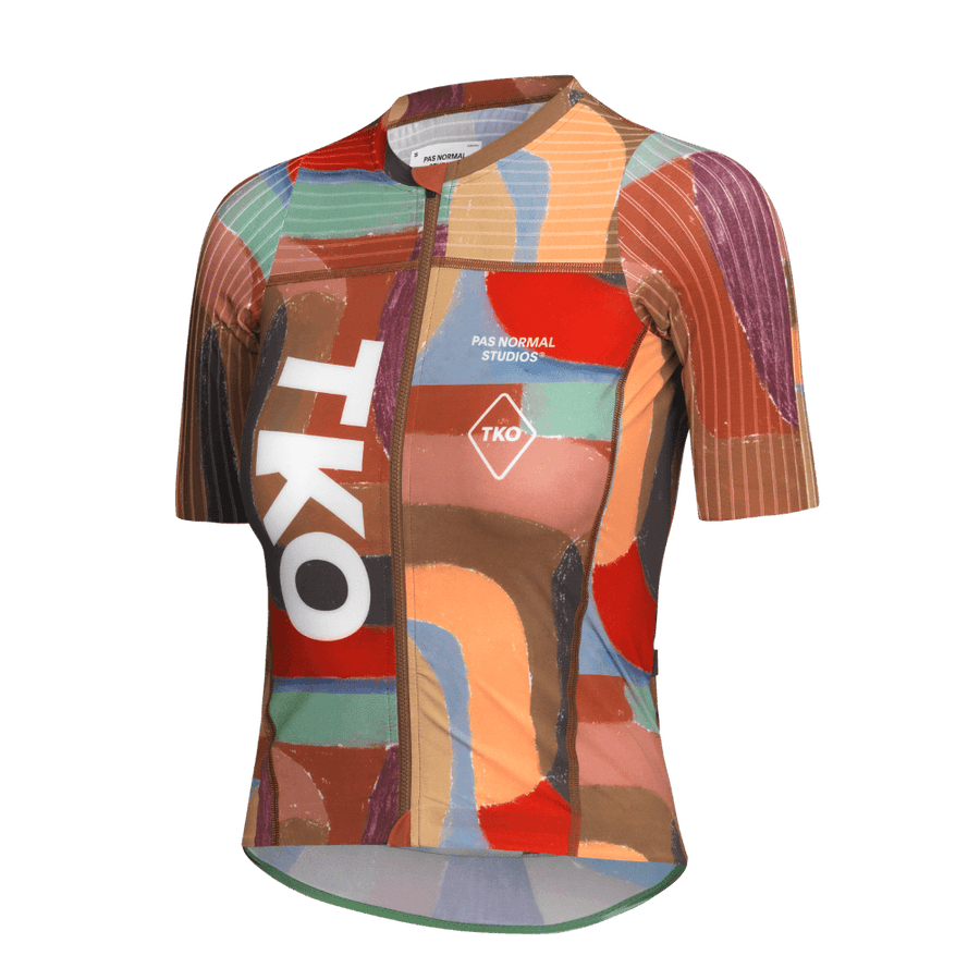 Pas Normal Studios T.K.O. Essential Light Jersey til kvinder - Curved