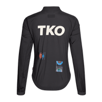 Pas Normal Studios T.K.O. Women's Mechanism Stow Away Jacket - Charcoal