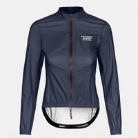 Pas Normal Studios Women's Mechanism Rain Jacket - Navy