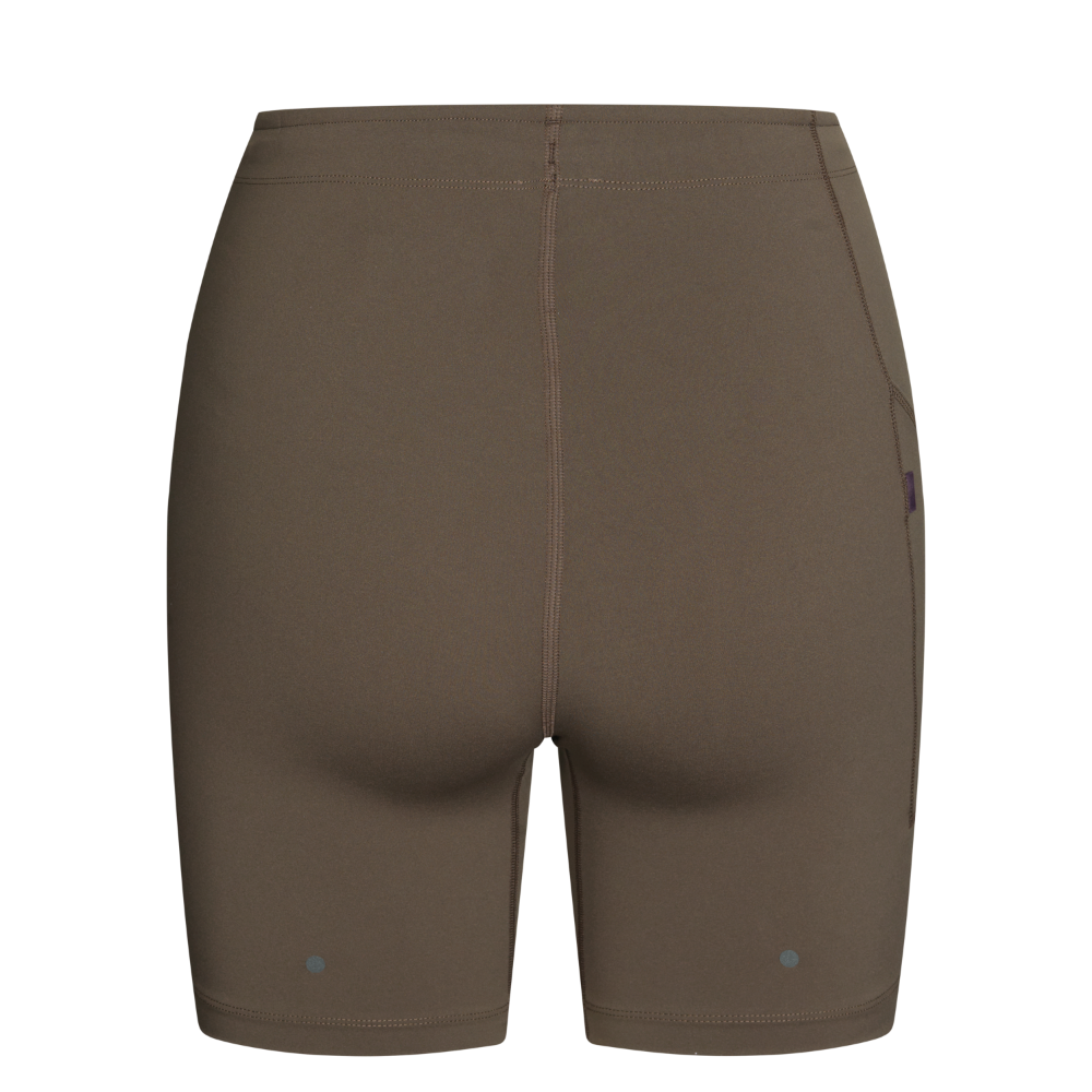 Pas Normal Studios Balance Short Tights til kvinder - Dusty Brown