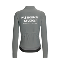 Pas Normal Studios Women's Mechanism Long Sleeve Jersey - Dark Moss