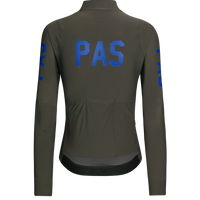 Pas Normal Studios Women's PAS Mechanism Long Sleeve Jersey - Dark Olive