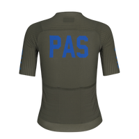 Pas Normal Studios Women's PAS Mechanism Pro Jersey - Dark Olive