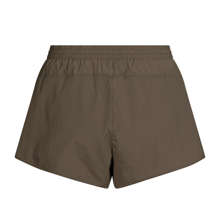 Pas Normal Studios Women's Balance Shorts - Dusty Brown