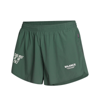 Pas Normal Studios Balance shorts til kvinder - Forest Green