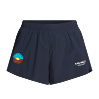 Pas Normal Studios Women's Balance Shorts - Navy