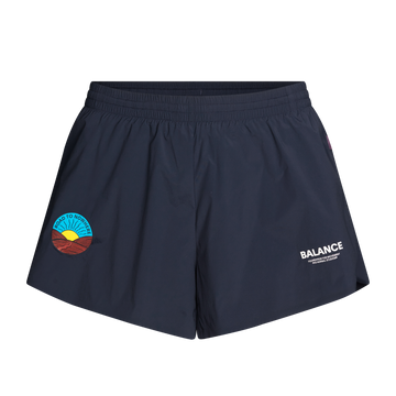 Pas Normal Studios Balance Shorts til kvinder - Navy