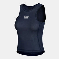 Pas Normal Studios Women's Mechanism Sleeveless Base Layer  - Navy