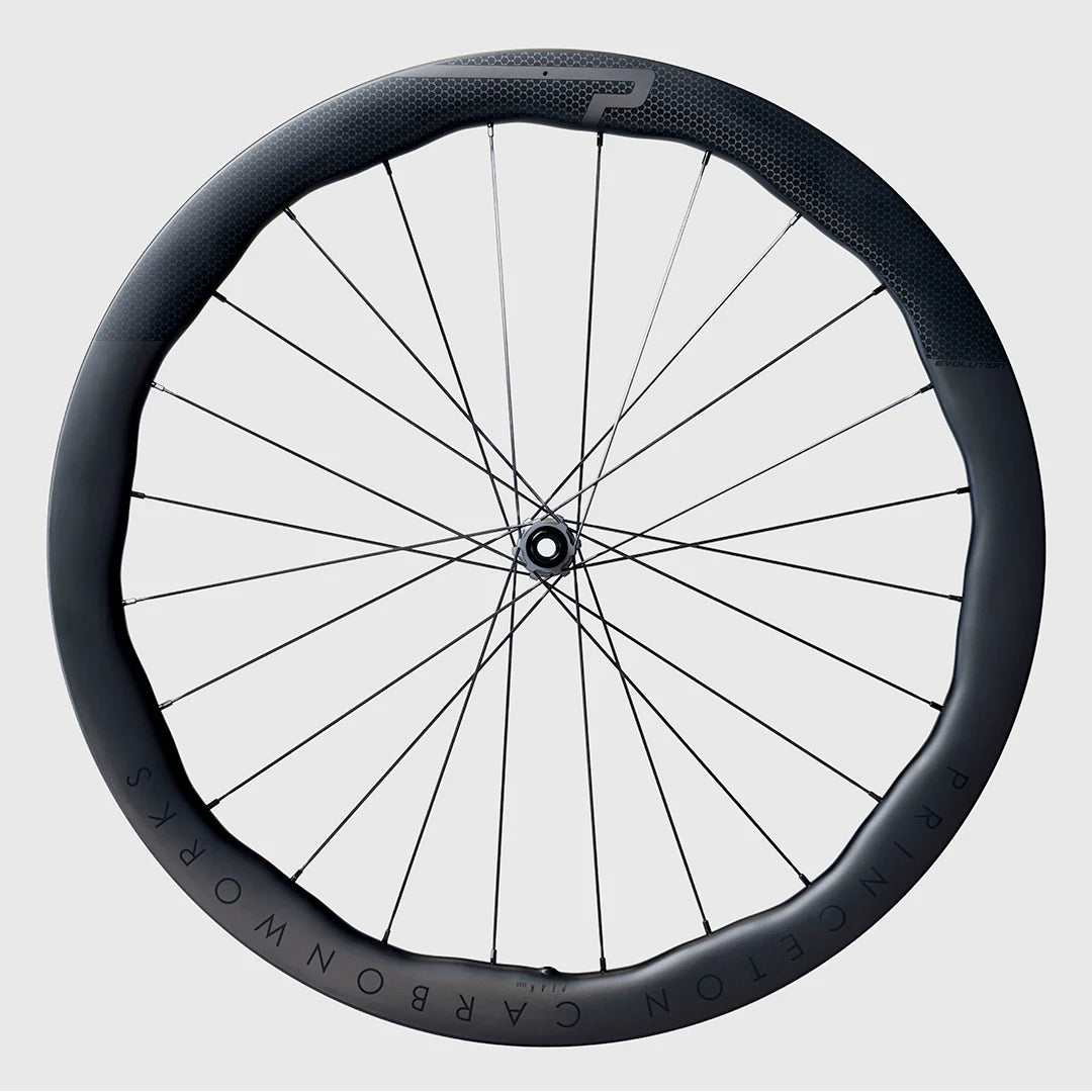 Princeton - PEAK 4550 EVO Disc Carbon Wheelset